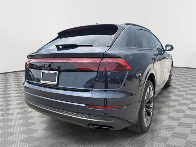 Certified 2025 Audi Q8 Premium w/ Black Optic Package AWD/4WD image 5