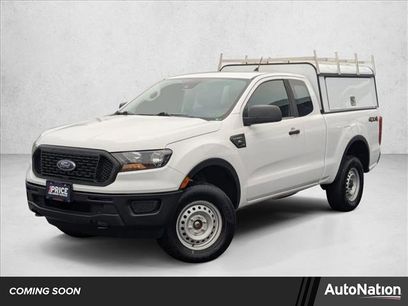 Used 2020 Ford Ranger XL w/ Equipment Group 101A Mid