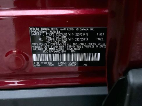 Used 2021 Toyota RAV4 XLE Premium image 31