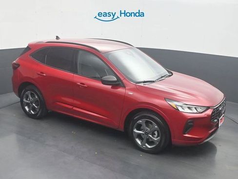 Used 2024 Ford Escape ST-Line AWD/4WD image 19