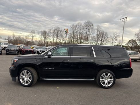 Used 2017 Chevrolet Suburban Premier w/ Max Trailering Package image 2