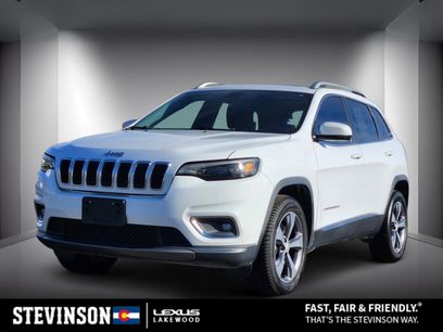Used 2019 Jeep Cherokee Limited