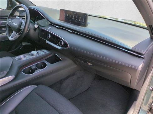 Used 2023 Genesis GV70 2.5T w/ Sport Prestige Package AWD/4WD image 24