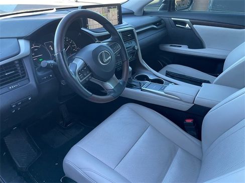 Used 2022 Lexus RX 450h 450h image 4