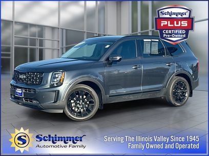 Used 2022 Kia Telluride SX w/ SX Prestige Package