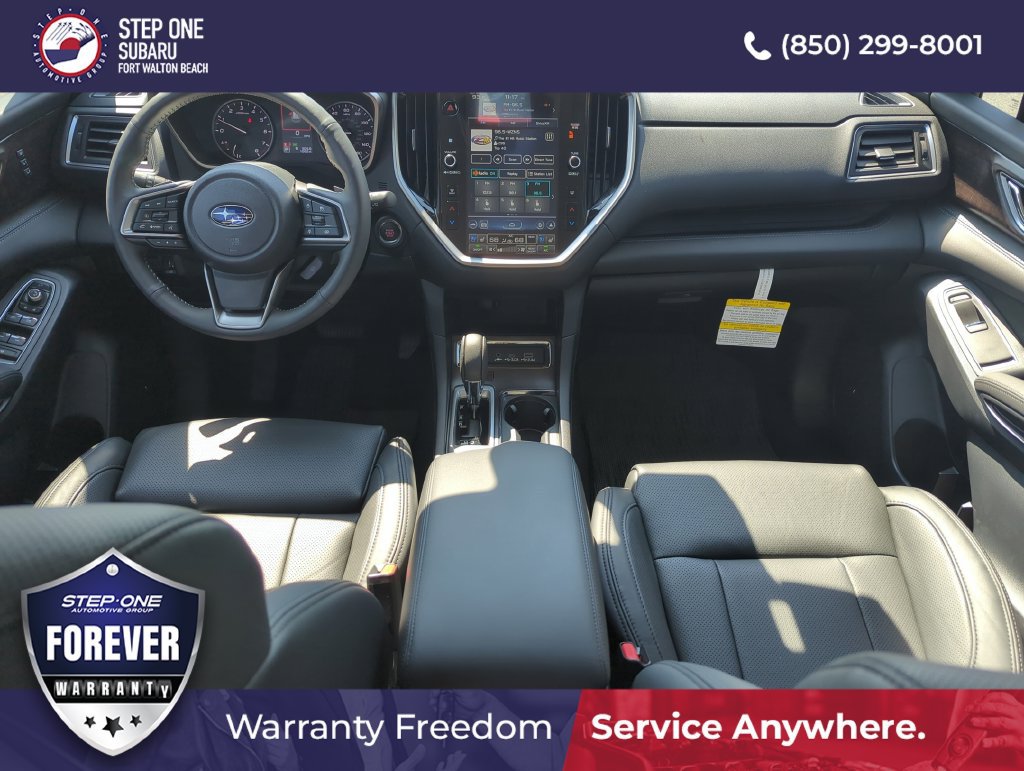 Certified 2026 Subaru Ascent Touring w/ Popular Package #1 AWD/4WD image 15