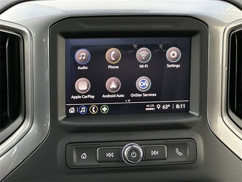 New 2026 Chevrolet Silverado 1500 W/T image 14