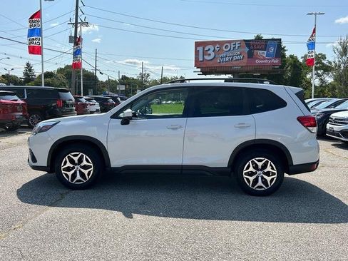 Used 2022 Subaru Forester Premium w/ Popular Package #1 image 6