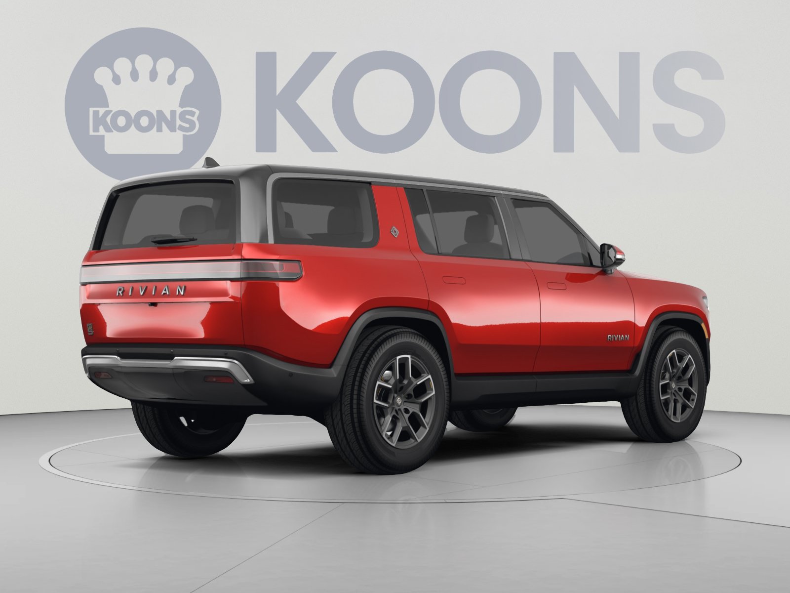 Used 2023 Rivian R1S Adventure Quad AWD/4WD image 4