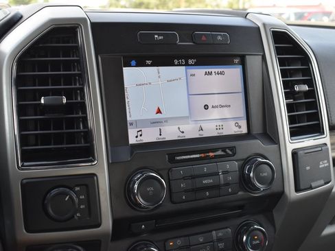 Used 2018 Ford F150 Lariat AWD/4WD image 12