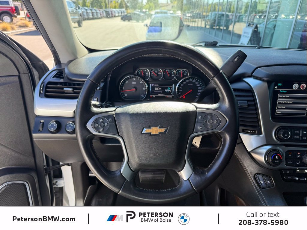 Used 2015 Chevrolet Tahoe LT AWD/4WD image 21