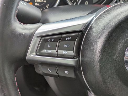 Used 2018 MAZDA MX-5 Miata RF Grand Touring image 13
