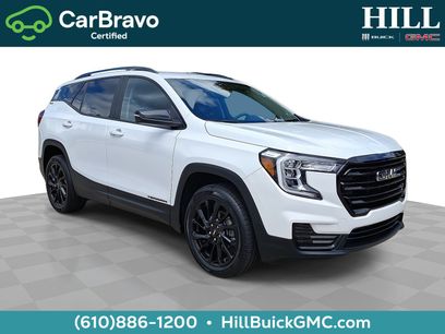 Certified 2023 GMC Terrain SLE w/ Driver Convenience Package