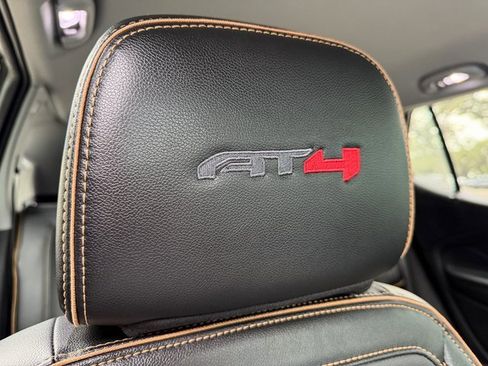 Used 2024 GMC Terrain AT4 w/ Infotainment Package II image 18