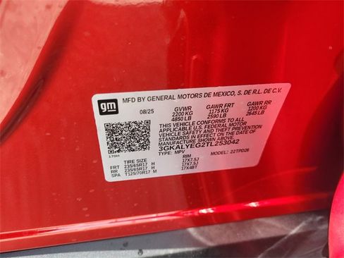 New 2026 GMC Terrain AT4 w/ Convenience Package III image 17