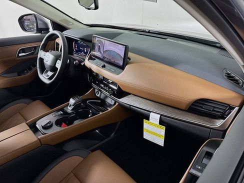 New 2026 Nissan Rogue Platinum AWD/4WD image 26