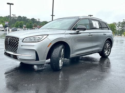 Certified 2023 Lincoln Corsair Grand Touring w/ Equipment Group 302A AWD/4WD image 2