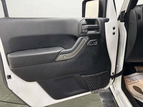 Used 2015 Jeep Wrangler Unlimited Sport w/ Quick Order Package 24S image 12