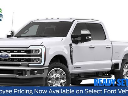 New 2026 Ford F250 Lariat w/ Lariat Premium Package