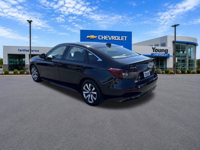 Used 2025 Honda Civic LX image 5