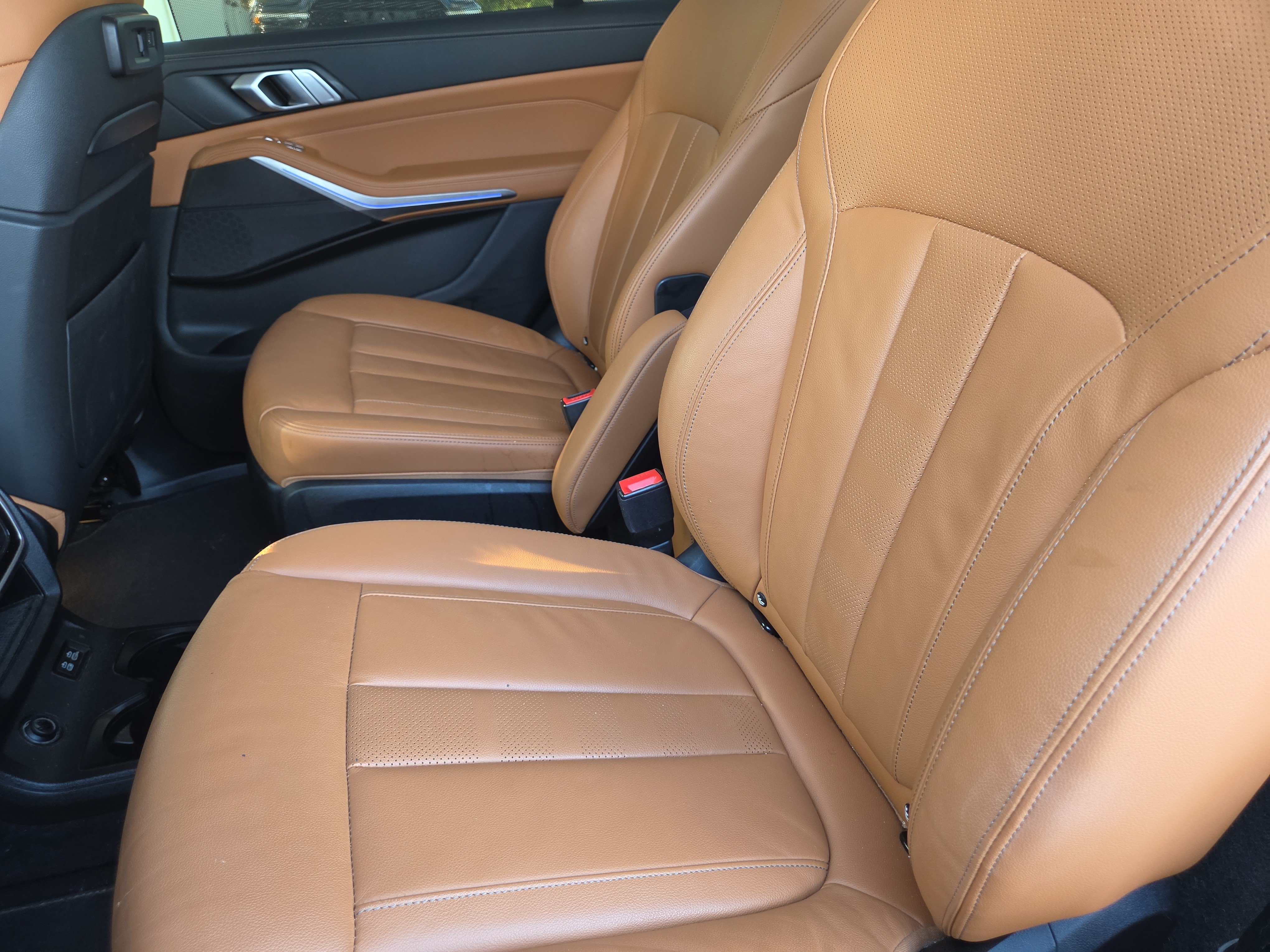 Used 2022 BMW X7 xDrive40i w/ Executive Package AWD/4WD image 10