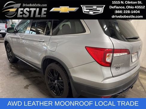 Used 2021 Honda Pilot Special Edition image 6