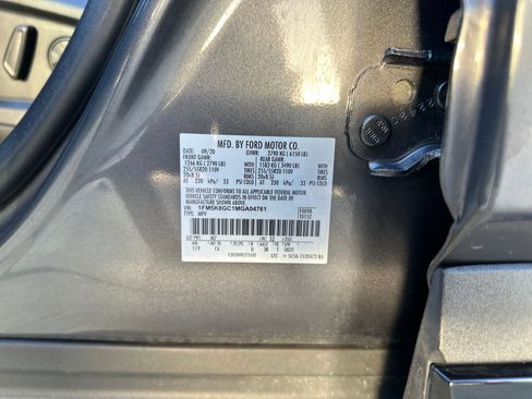 Used 2021 Ford Explorer ST w/ Equipment Group 401A image 31