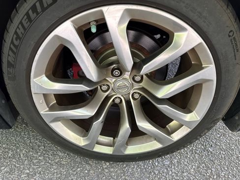 Used 2014 Nissan 370Z Coupe RWD image 11
