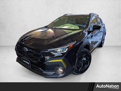 New 2026 Subaru Crosstrek 2.5i Sport