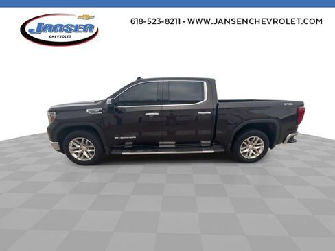 Used 2019 GMC Sierra 1500 SLT w/ SLT Premium Package image 5