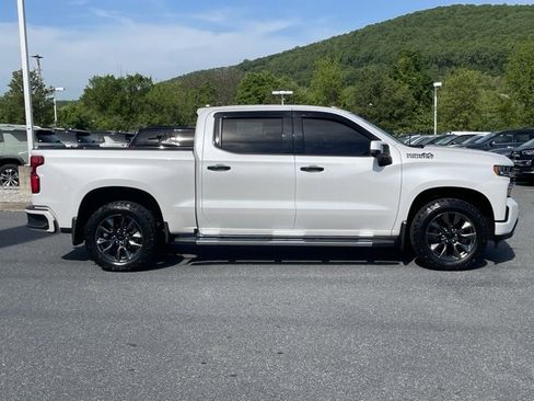 Certified 2021 Chevrolet Silverado 1500 High Country w/ Safety Package II image 17