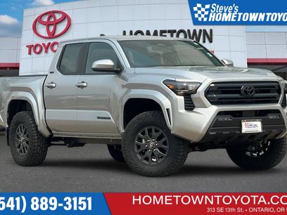 New 2026 Toyota Tacoma SR5