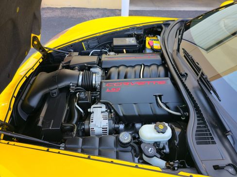 Used 2010 Chevrolet Corvette Convertible w/ Preferred Equipment Group image 34