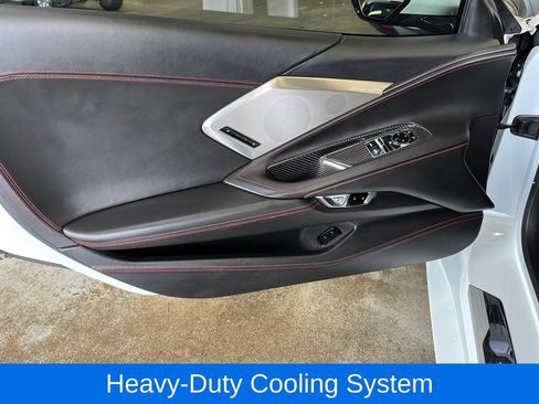 Used 2020 Chevrolet Corvette Stingray Premium Cpe w/ 3LT Preferred Equipment Group RWD image 26