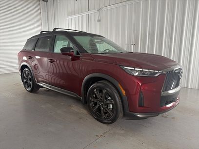 New 2026 INFINITI QX60 Autograph