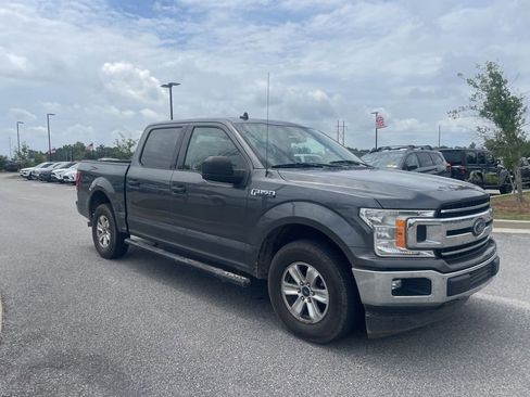 Used 2020 Ford F150 XLT RWD image 3
