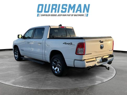 Used 2019 RAM 1500 Big Horn image 4