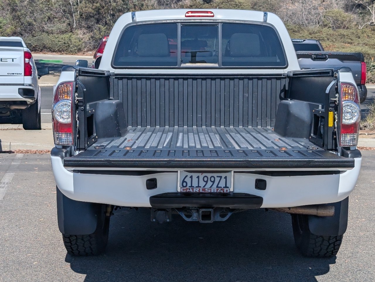 Used 2013 Toyota Tacoma PreRunner w/ TRD Sport Pkg RWD image 9