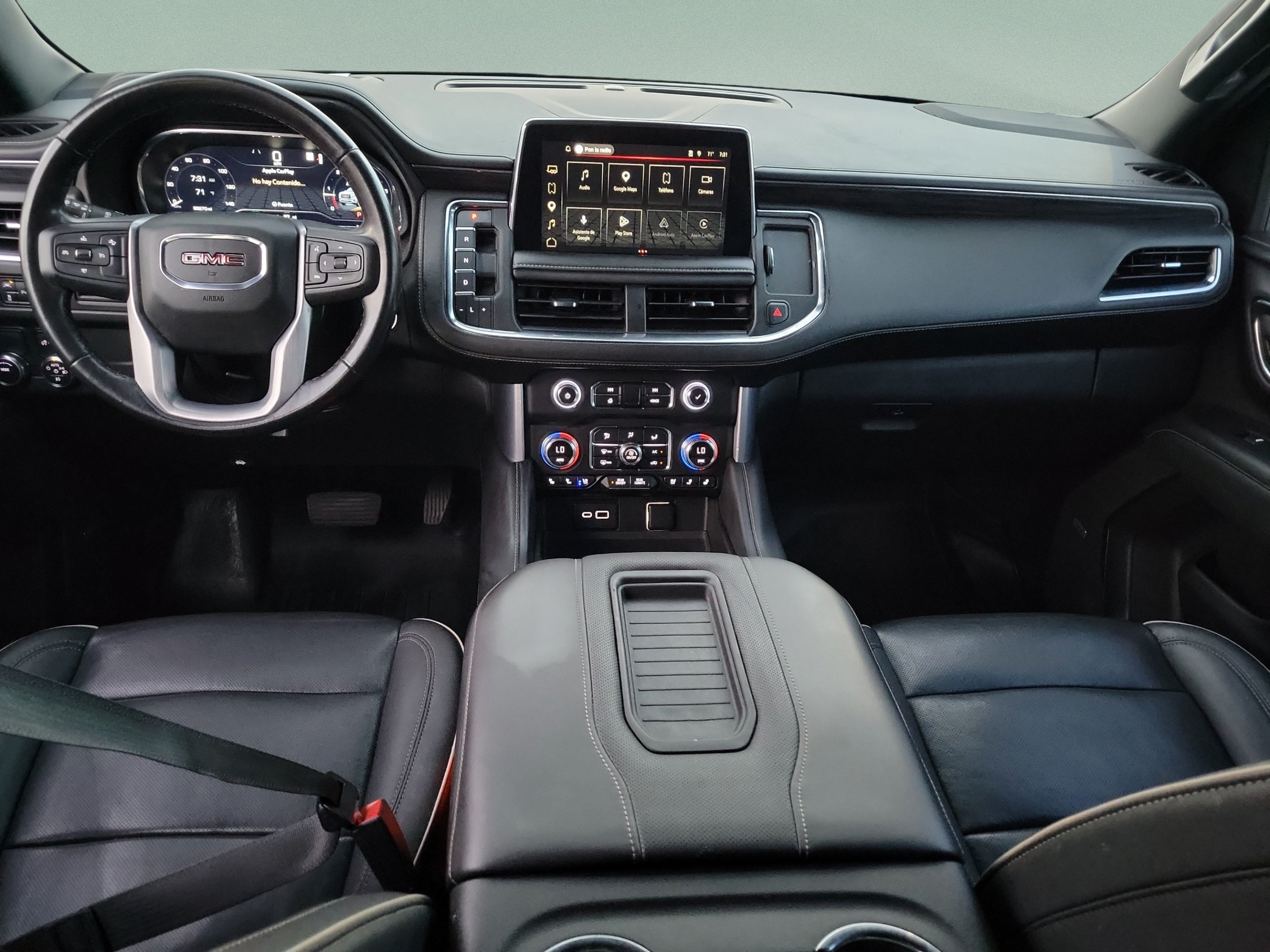Used 2023 GMC Yukon SLT RWD image 7