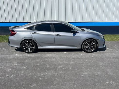 Used 2018 Honda Civic Si image 4
