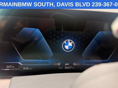 Used 2025 BMW X5 sDrive40i w/ M Sport Package RWD image 19