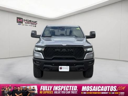 Used 2025 RAM 1500 Rebel w/ Trailer Tow Group AWD/4WD image 2