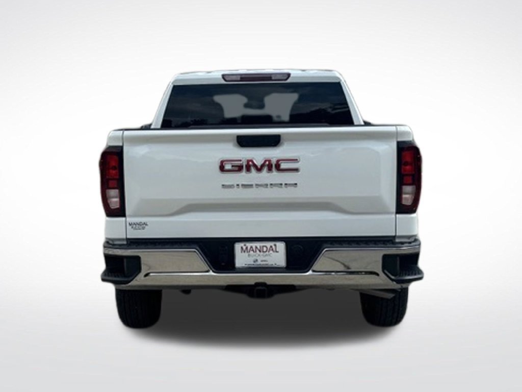 Used 2026 GMC Sierra 1500 Pro w/ Pro Value Package RWD image 7