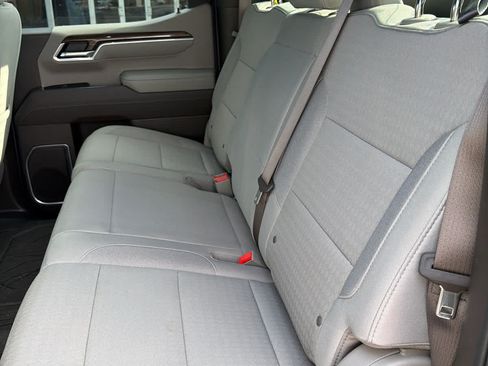 Used 2025 Chevrolet Silverado 1500 LT w/ Protection Package RWD image 13