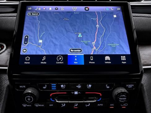 Used 2023 Jeep Grand Cherokee 30th Anniversary AWD/4WD image 28