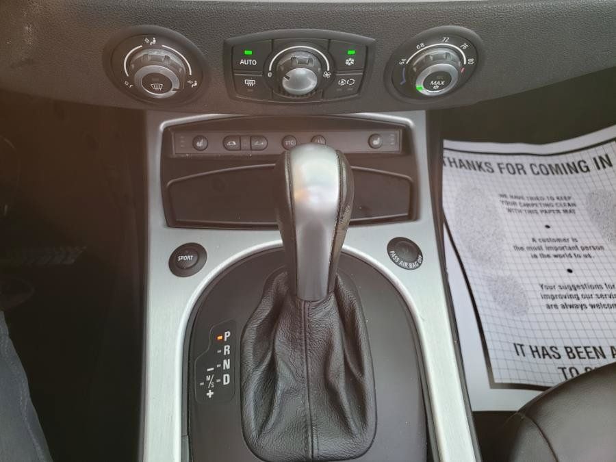 Used 2008 BMW Z4 3.0si RWD image 13