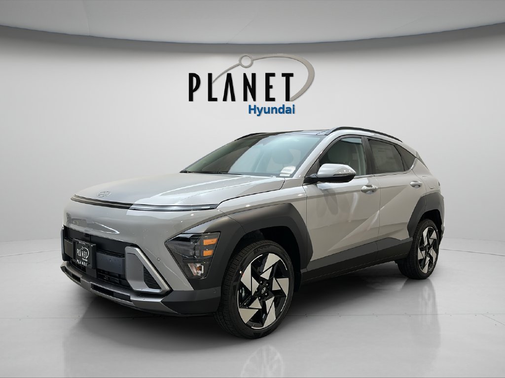 New 2027 Hyundai Kona Limited AWD/4WD image 2