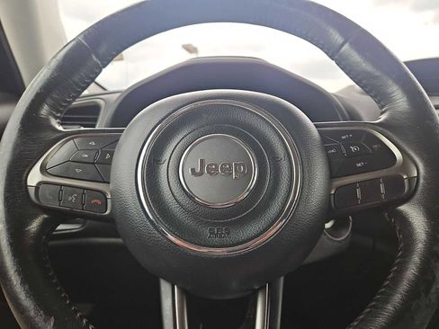 Used 2019 Jeep Renegade Limited w/ UConnect 8.4 Nav Group AWD/4WD image 23