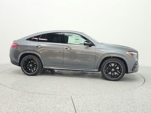 New 2026 Mercedes-Benz GLE 450 4MATIC Coupe image 4