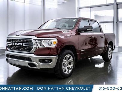 Used 2022 RAM 1500 Big Horn